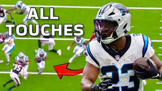 Celebrity Trevor Etienne Full Preseason NFL Highlights | Every Run and Catch Weeks 1-3 Profile