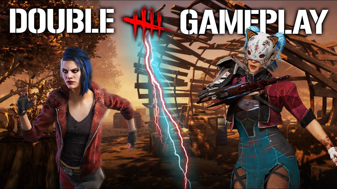 LA MARCHANDE DE CRANES / THE SKULL MERCHANT DOUBLE GAMEPLAY KILLER ...
