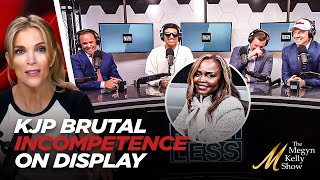 Brutal Karine Jean-Pierre Interview Reveals the FULL Extent of Her Incompetence, with Ruthless