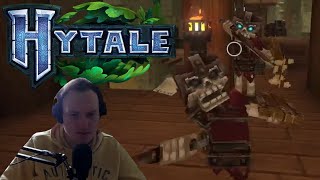 ALLEINE eine BURG angreifen! Hytale #21