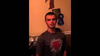 Chad Wisdom - 4-H Shooting Sports Ambassador, North Region