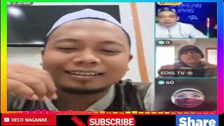 Download Lagu EDIS MAU MEMURTADKAN ORANG ISLAM DI CEGAT OLEH USTADZ WAFI MP3