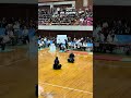 第72回全九州高等学校剣道競技大会　男子個人3回戦【岩久照英（福岡第一）×押渕碧（長崎南山）】