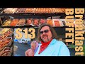 Cheap Eats Breakfast Buffet deal on the Las Vegas Strip. Bob finds a Vegas Breakfast Buffet for $13!