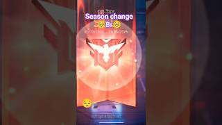 🥺br season change 😔#music #freefire #garenafreefire