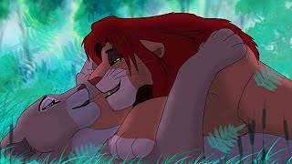 (The Lion King) Simba &amp; Nala | So Beautiful ❤️🦁