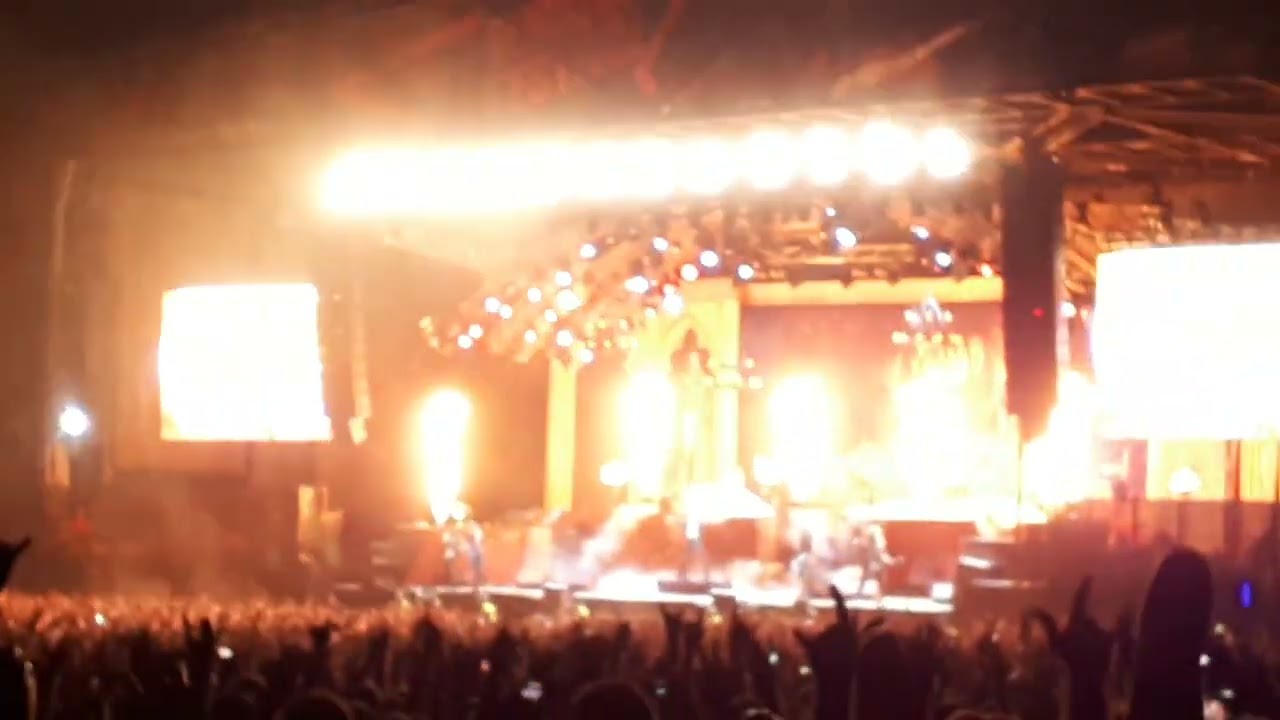 ΙRONMAIDEN - ironmaiden song & The Number of the beast | TerraVibe Park