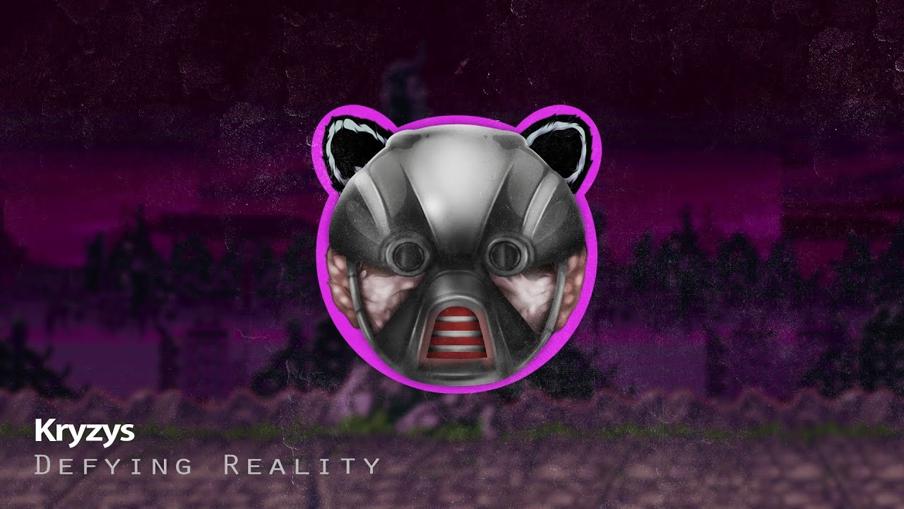Kryzys - Defying Reality [Critical Bass Recordings]