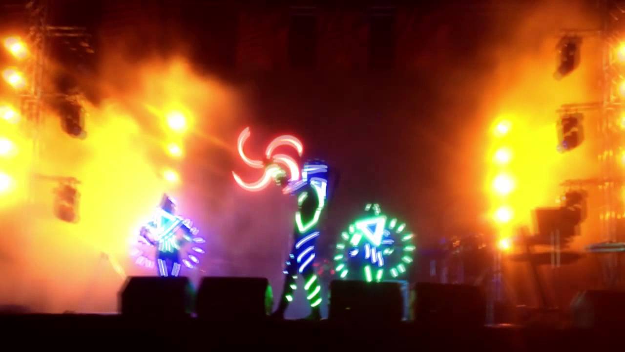 Stigma [Light Show - India Fest, Goa] Art Exploration Calcutta [2015 ...