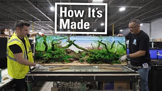 I Built Serpadesign His Dream Tank And Its Amazing