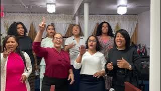 Estamos de fiesta con Jesús - Video Original