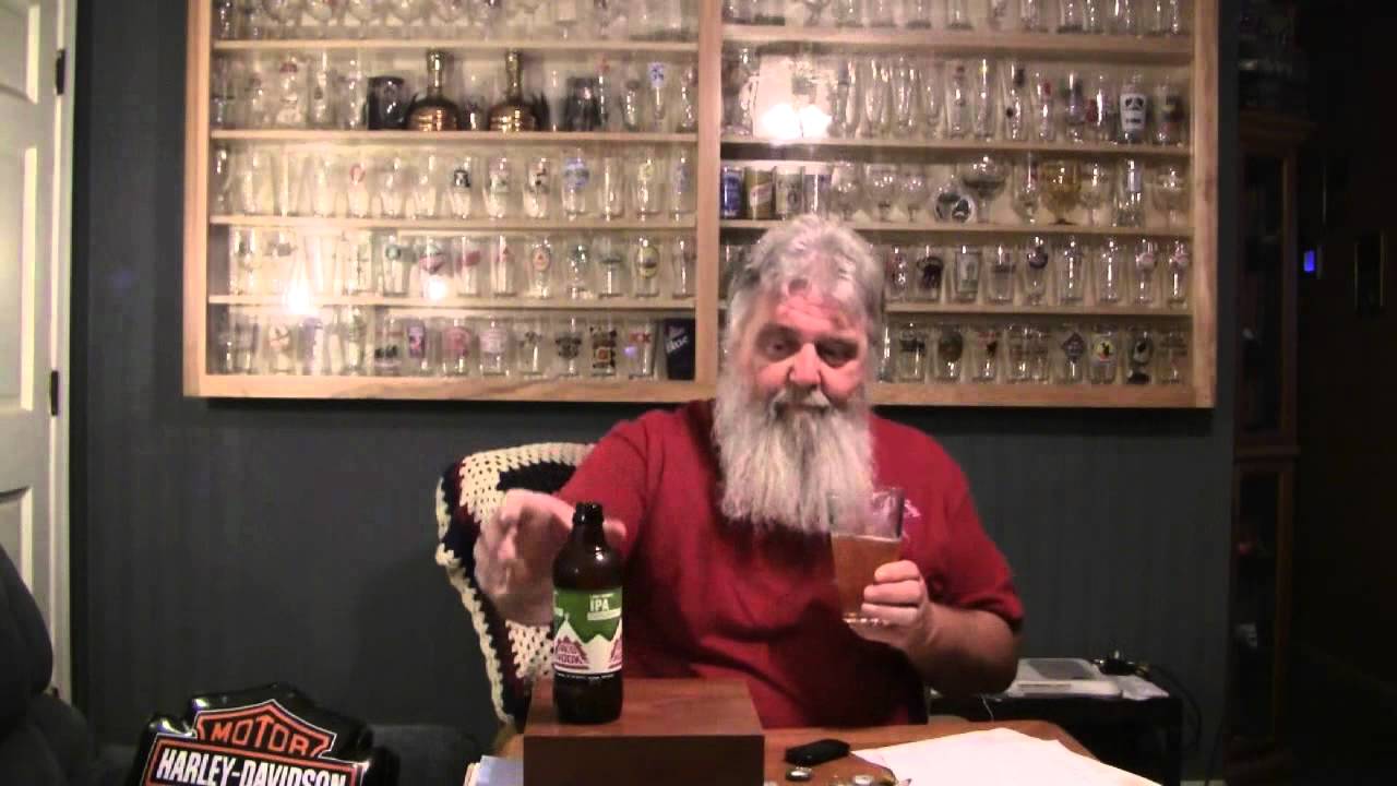 Beer Review 327 Red Hook IPA YouTube