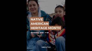 Native Heritage Month 2025