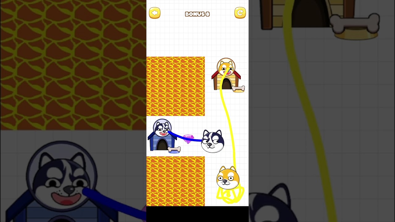 “Save The Pets Hard Levels – Impossible Puzzle Solved in One Try! 🔥🐶”