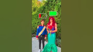 Thumbnail of Who Gives You Energy...? 🔋💚 ft. @rebeccazamolo @MattSlays @jeenie.weenie