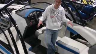 Get to know the 2013 Tige R20