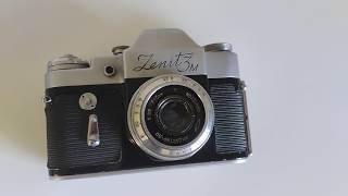 Zenit 3M. From Russia with love. Example photo's! - YouTube