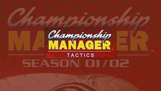 Tactics | Attacking 4-1-3-2 (NWW) | Championship Manager 01-02 Net Worth