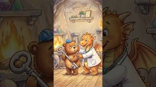 a kids book about your first visit to the doctor