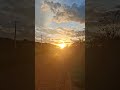 #shorts#sun#pôrdosol#estrada
