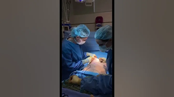 A Peek Into A Plastic Surgeon's Surgery Day Routine