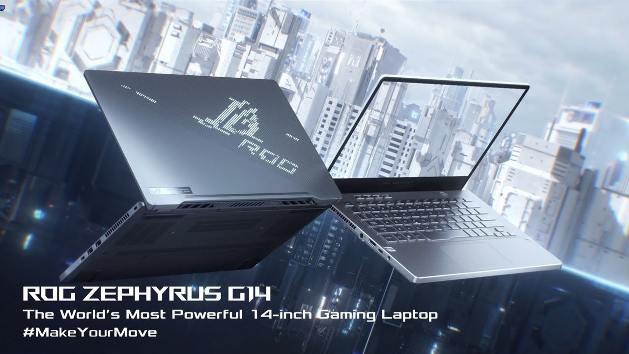 ROG Zephyrus G14