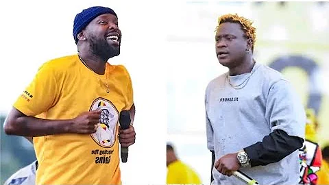 GRAVITY OMUTUJJU NE EDDYKENZO LABA KYEBAKOZE ABAWAGIZI E JINJA  MU CAMPAIGN 