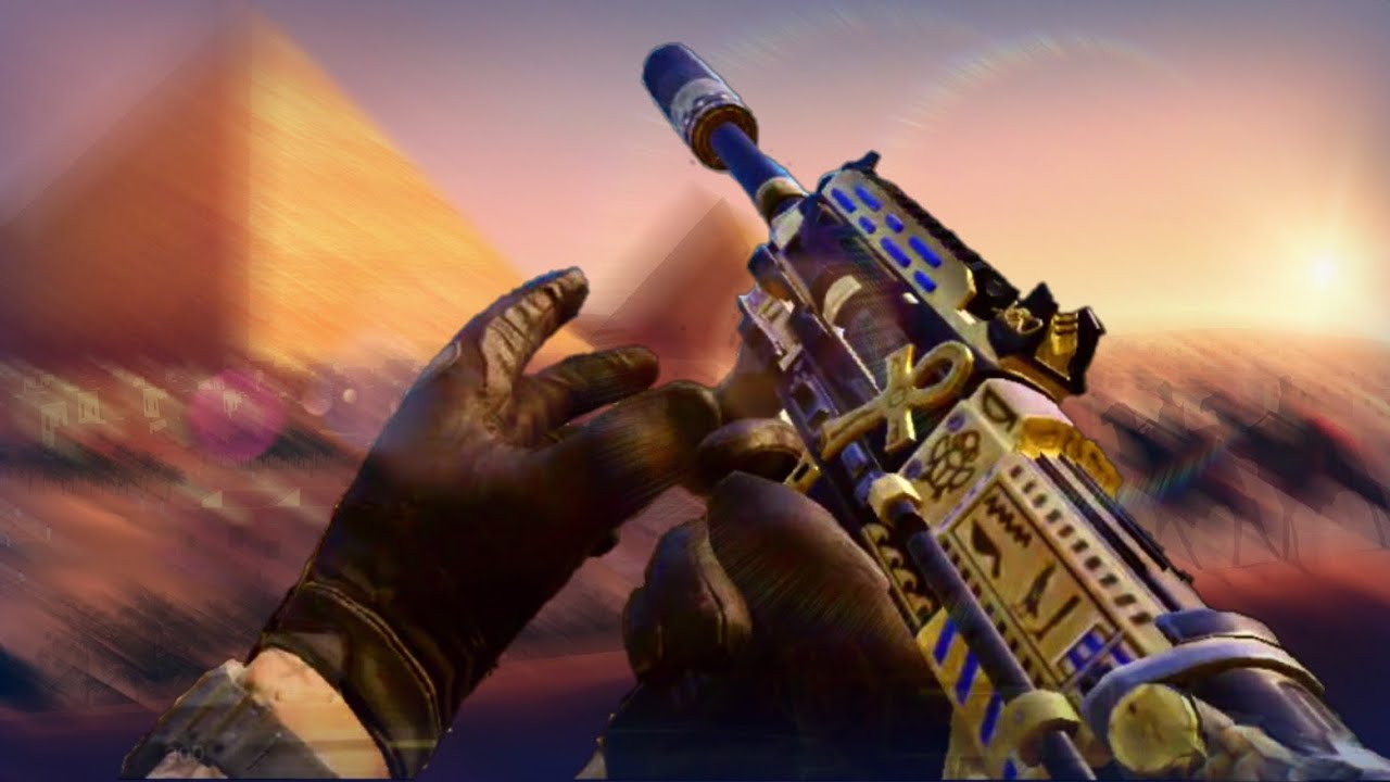 Here's why Pharo is the most UNDERRATED weapon in CODm..