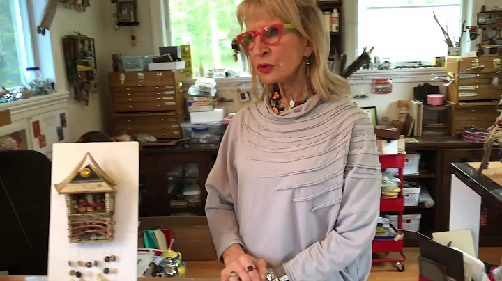 Meaningful Connections to MFA: Linda Popp in the S...