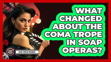 What Changed About The Coma Trope In Soap Operas? - Soap Opera Insider