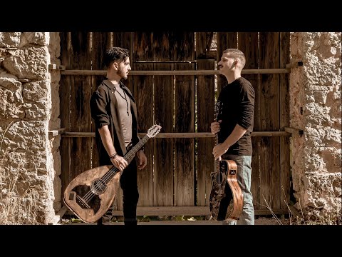 Κρυγιό Νερό - Αλέξανδρος Τζουγανάκης & Ανδρέας Μπικάκης (Official Video Clip)