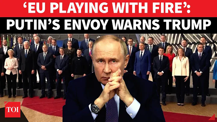 Putino pasiuntinys įspėja apie ES planą panaudoti įšaldytus Rusijos turtą Ukrainos labui | „JAV interesams gresia pavojus“