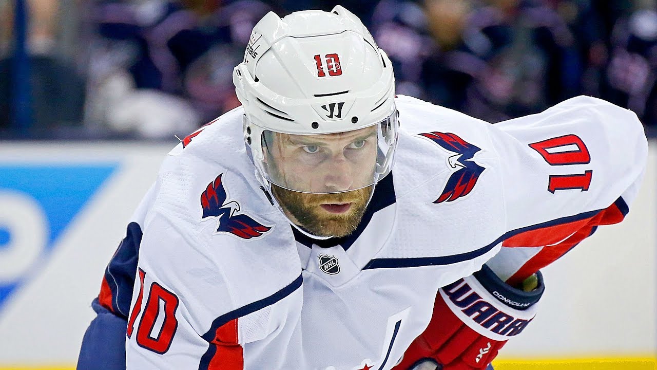 The Evolution of Brett Connolly