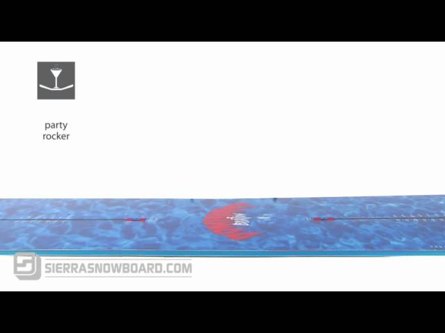 Burton Dominant 2010 Snowboard Review - YouTube