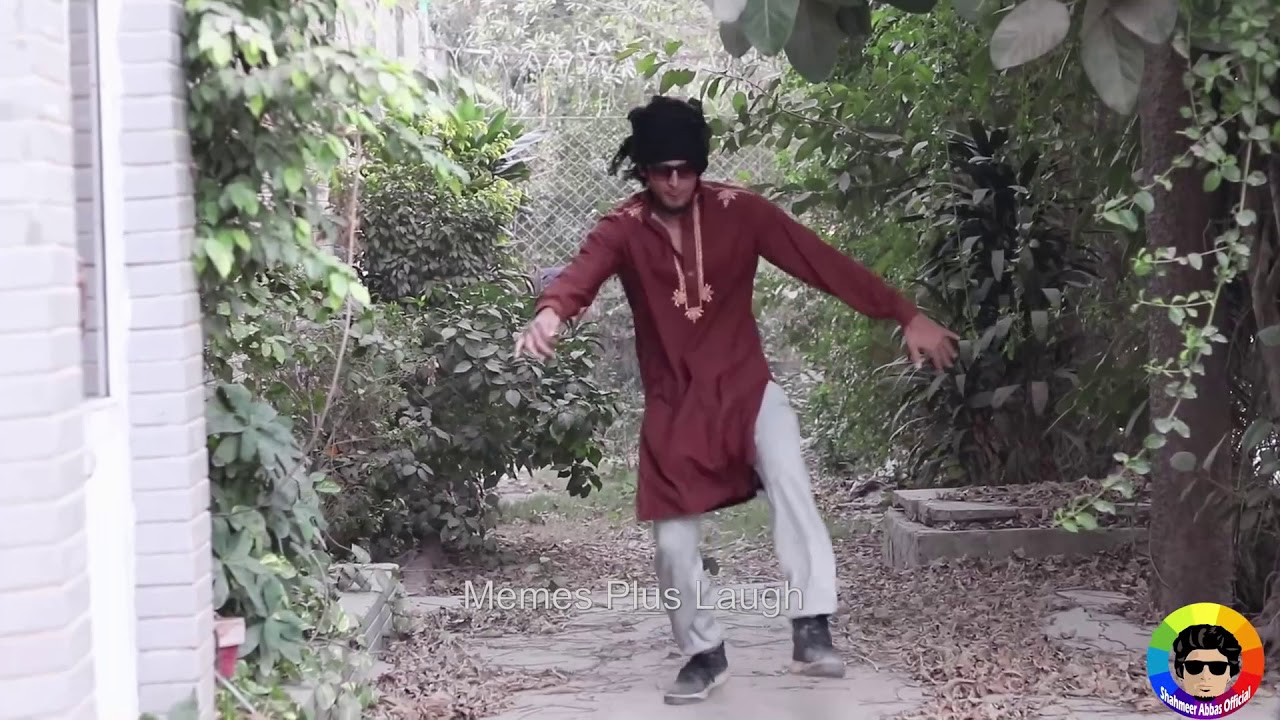 Shahmeer Abbas Dance Level | Memes Plus Laugh