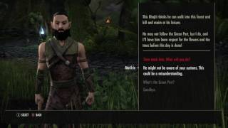 ESO - Peacemaker Achievement in Grahtwood