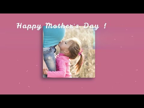 A Special Mother's Day Present Just For You  #englishsongs #popmusic #pop