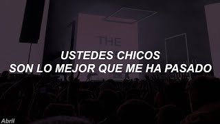 The 1975 - Guys (Sub. Español)