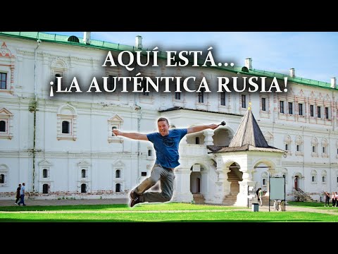 Vídeo: Què Veure Al Kremlin De Ryazan