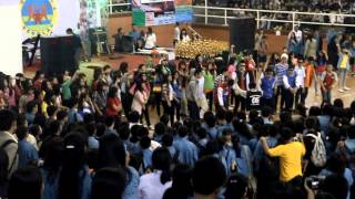 Flashmob Bonavaganza 2012