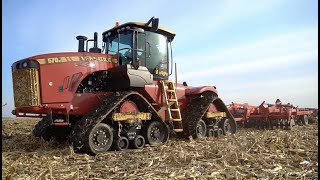 Disk Ripping in the MUD with HJV Equipment