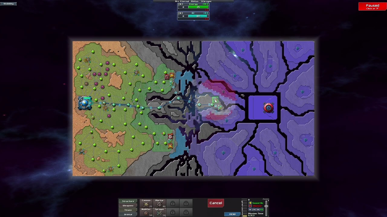 Creeper world 3 - 005 - Abitus - Starsync