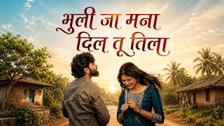 Bhuli Ja Mana Dil Tu Tila | भुली जा मना दिल तू तिला | Ahirani Hindi Sad Song 2026