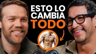 Deja de vivir AGOTADO: Suplementos, hábitos, y longevidad con Daniel Lomelí.