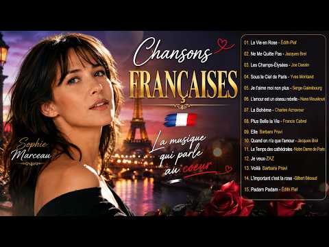 Nostalgie Chansons Francaises ♫ Joe Dassin, C Jérome, Dalida, Michel Sardou