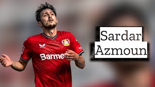 Sardar Azmoun | Skills and Goals | Highlights