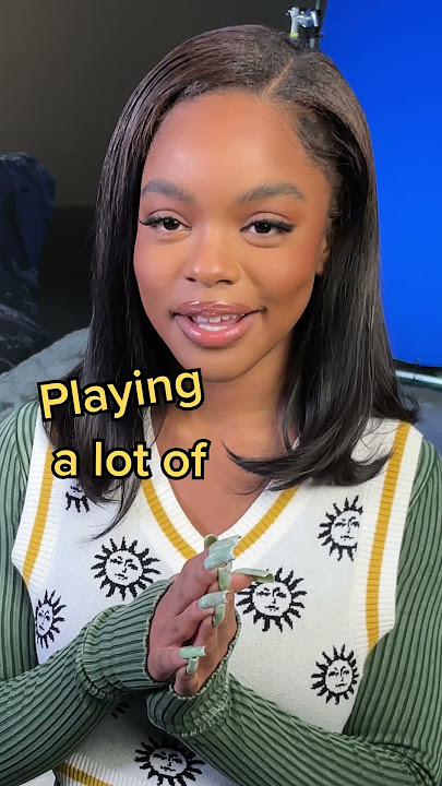 #MarsaiMartin knows this line from #FantasyFootball...do you? 🏈 #Shorts #ParamountPlus