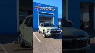2026 CHEVROLET TRAILBLAZER ACTIVE #jimmygraychevy #chevrolet #trailblazer #active #newsuv