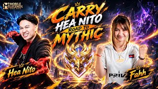 Carry hea Nito to mythic