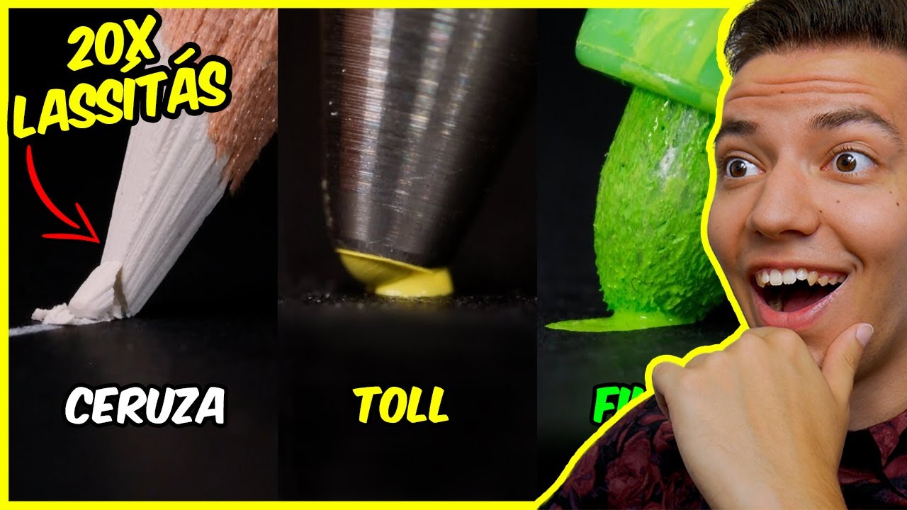 ETTŐL A VIDEÓTÓL GARANTÁLTAN JÓL FOGOD ÉREZNI MAGAD! 🤩 - EXTRÉM KÖZELI SZUPERLASSÍTÁSOK! 😱